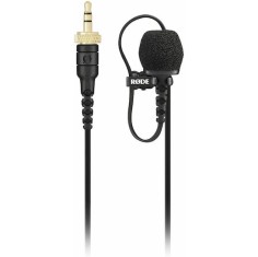 Rode Lavalier-II Πυκνωτικό Μικρόφωνο 3.5mm Πέτου, Clip On για Φωνητικά
