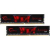 G.Skill Aegis DDR4 32GB RAM με 2x16GB Modules και Ταχύτητα 2666 για Desktop