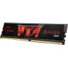 G.Skill Aegis DDR4 32GB RAM με 2x16GB Modules και Ταχύτητα 2666 για Desktop