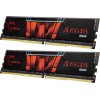 G.Skill Aegis DDR4 32GB RAM με 2x16GB Modules και Ταχύτητα 2666 για Desktop