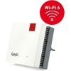 AVM Fritz!Repeater 1200 AX Mesh WiFi Extender Dual Band (2.4 & 5GHz) 1200Mbps