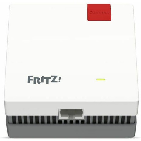 AVM Fritz!Repeater 1200 AX Mesh WiFi Extender Dual Band (2.4 & 5GHz) 1200Mbps