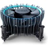 Intel Laminar RM1 Ψύκτρα Επεξεργαστή για Socket 1700 Μπλε