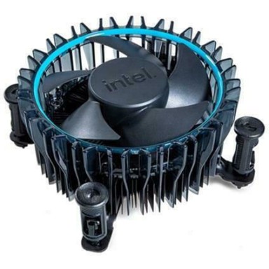 Intel Laminar RM1 Ψύκτρα Επεξεργαστή για Socket 1700 Μπλε