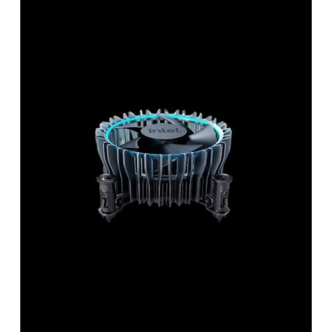 Intel Laminar RM1 Ψύκτρα Επεξεργαστή για Socket 1700 Μπλε