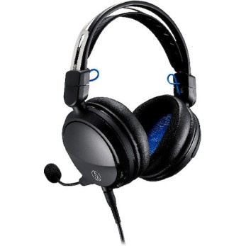 Audio Technica ATH-GL3 Over Ear Gaming Headset με σύνδεση 3.5mm