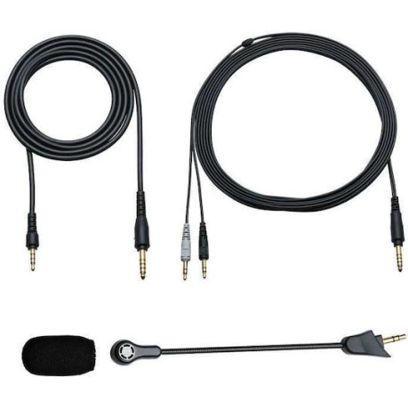 Audio Technica ATH-GL3 Over Ear Gaming Headset με σύνδεση 3.5mm