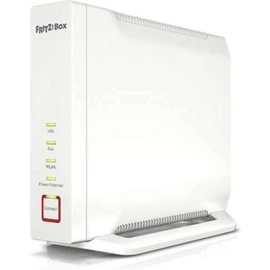 AVM FRITZ!Box 4060 Ασύρματο Router Wi‑Fi 6 με 3 Θύρες Gigabit