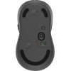 Logitech Signature M650 L Left Ασύρματο Bluetooth Ποντίκι για Αριστερόχειρες Graphite