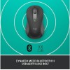 Logitech Signature M650 L Left Ασύρματο Bluetooth Ποντίκι για Αριστερόχειρες Graphite