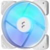 Fractal Design Aspect 12 RGB Case Fan 120mm με Σύνδεση 4-Pin PWM Λευκό