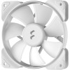 Fractal Design Aspect 12 RGB Case Fan 120mm με Σύνδεση 4-Pin PWM Λευκό