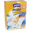 Swirl PH84 Σακούλες Σκούπας 4τμχ Συμβατή με Σκούπα Nilfisk / Philips