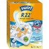 Swirl R22 Σακούλες Σκούπας 4τμχ Συμβατή με Σκούπα Rowenta