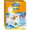 Swirl R39 Σακούλες Σκούπας 4τμχ Συμβατή με Σκούπα Rowenta