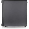 Thermaltake Versa T27 TG ARGB Gaming Midi Tower Κουτί Υπολογιστή με Πλαϊνό Παράθυρο Μαύρο