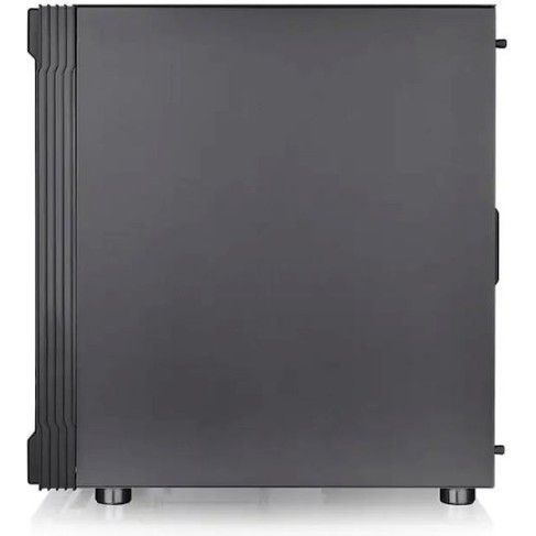 Thermaltake Versa T27 TG ARGB Gaming Midi Tower Κουτί Υπολογιστή με Πλαϊνό Παράθυρο Μαύρο