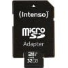 Intenso Performance R90 microSDHC 32GB Class 10 U1 UHS-I με αντάπτορα
