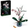 Lego Botanical Collection Orchid για 18+ Ετών 608τμχ