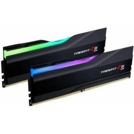 G.Skill Trident Z5 RGB DDR5 32GB RAM με 2x16GB Modules και Ταχύτητα 5600 για Desktop