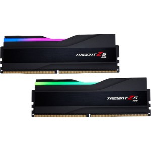 G.Skill Trident Z5 RGB DDR5 32GB RAM με 2x16GB Modules και Ταχύτητα 6000 για Desktop