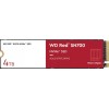 Western Digital Red SN700 SSD 4TB M.2 NVMe PCI Express 3.0