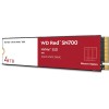 Western Digital Red SN700 SSD 4TB M.2 NVMe PCI Express 3.0