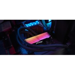 Kingston Fury Beast DDR4 με Module 1x32GB και Ταχύτητα 3200 για Desktop