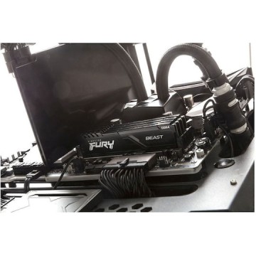 Kingston Fury Beast DDR4 64GB RAM με 2x32GB Modules και Ταχύτητα 3200 για Desktop