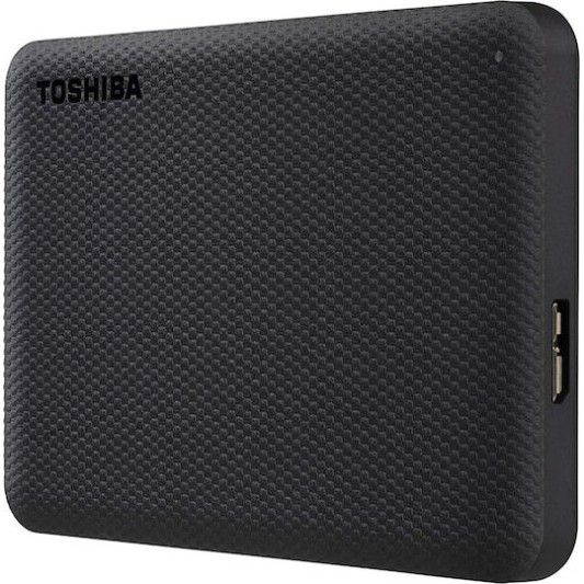 Toshiba Canvio Advance 2020 USB 3.2 Εξωτερικός HDD 1TB 2.5