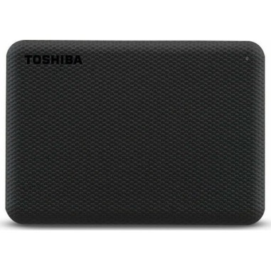Toshiba Canvio Advance 2020 USB 3.2 Εξωτερικός HDD 1TB 2.5