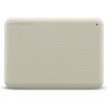Toshiba Canvio Advance 1TB Ανοιχτό Μπεζ (2020)