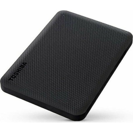 Toshiba Canvio Advance 2020 USB 3.2 Εξωτερικός HDD 2TB 2.5