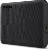 Toshiba Canvio Advance 2020 USB 3.2 Εξωτερικός HDD 2TB 2.5