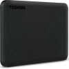 Toshiba Canvio Advance 4TB Μαύρο (2020)