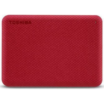Toshiba Canvio Advance 2020 USB 3.2 Εξωτερικός HDD 2TB 2.5