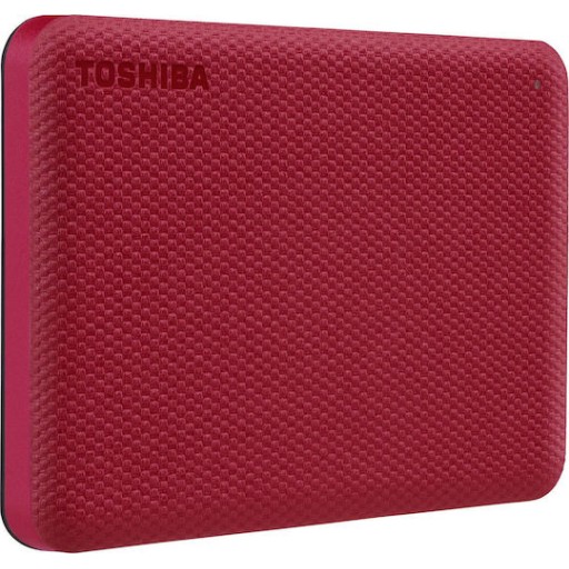 Toshiba Canvio Advance 2020 USB 3.2 Εξωτερικός HDD 2TB 2.5