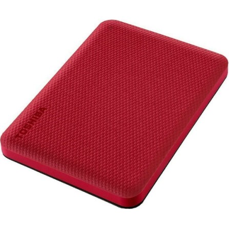 Toshiba Canvio Advance 2020 USB 3.2 Εξωτερικός HDD 2TB 2.5