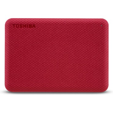 Toshiba Canvio Advance 2020 USB 3.2 Εξωτερικός HDD 2TB 2.5