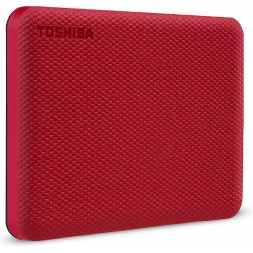 Toshiba Canvio Advance 2020 USB 3.2 Εξωτερικός HDD 2TB 2.5