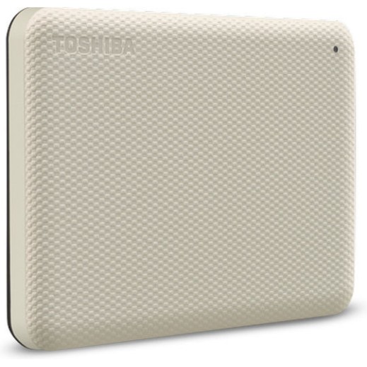 Toshiba Canvio Advance 2020 USB 3.0 Εξωτερικός HDD 2TB 2.5
