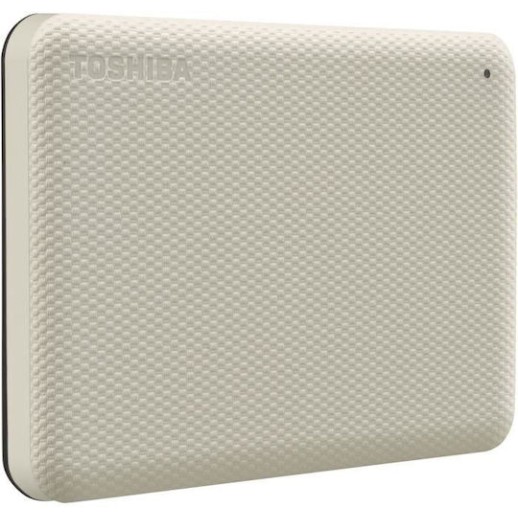 Toshiba Canvio Advance 2020 USB 3.0 Εξωτερικός HDD 2TB 2.5