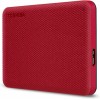 Toshiba Canvio Advance 4TB Κόκκινο (2020)