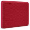 Toshiba Canvio Advance 4TB Κόκκινο (2020)