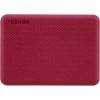 Toshiba Canvio Advance 4TB Κόκκινο (2020)