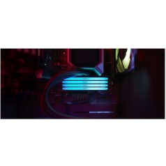 Kingston Fury Beast DDR4 32GB RAM με 2x16GB Modules και Ταχύτητα 3600 για Desktop