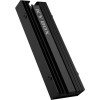 Icy Box Ψύξη Μ.2 SSD Μαύρο