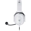 Razer BlackShark V2 X Over Ear Gaming Headset με σύνδεση 3.5mm Λευκό