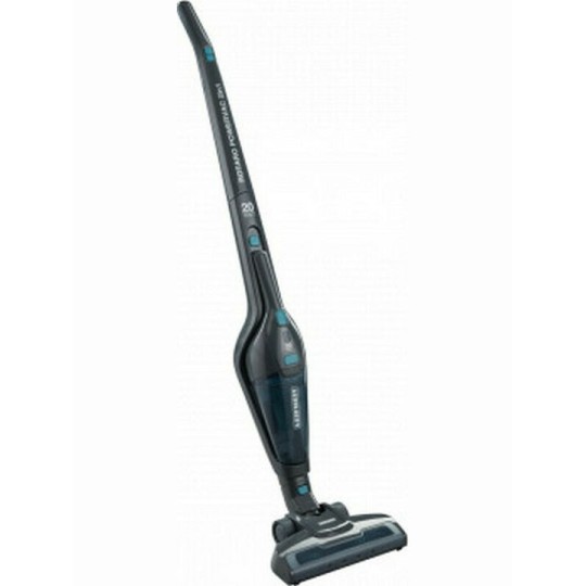 Leifheit Rotaro PowerVac 2in1 Επαναφορτιζόμενη Σκούπα 2 σε 1 Stick & Χειρός 20V Μαύρη