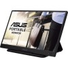 Asus ZenScreen MB166C IPS Φορητό Monitor 15.6